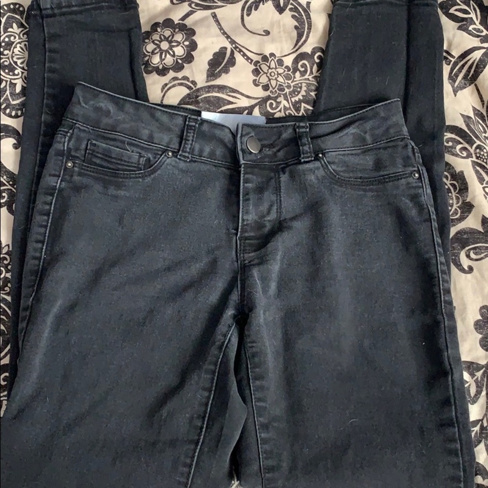 Black jeans